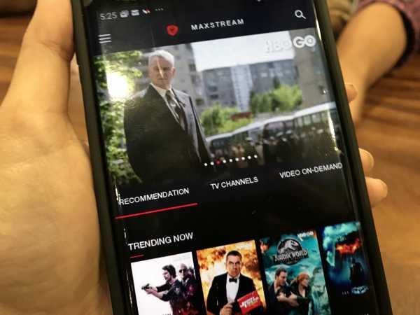 Asyik Streaming Makin Lengkap, Telkomsel Bawa HBO Go ke MAXstream Asyik Streaming Makin Lengkap, Telkomsel Bawa HBO Go ke MAXstream
