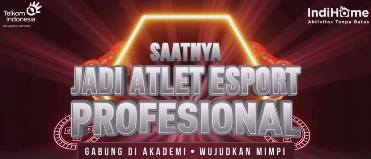 Dukung Pengembangan Atlet eSport, IndiHome Luncurkan Limitless ESport Academy (LEAD) Dukung Pengembangan Atlet eSport, IndiHome Luncurkan Limitless ESport Academy (LEAD)
