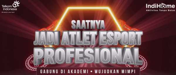 Dukung Pengembangan Atlet eSport, IndiHome Luncurkan Limitless ESport Academy (LEAD) Dukung Pengembangan Atlet eSport, IndiHome Luncurkan Limitless ESport Academy (LEAD)