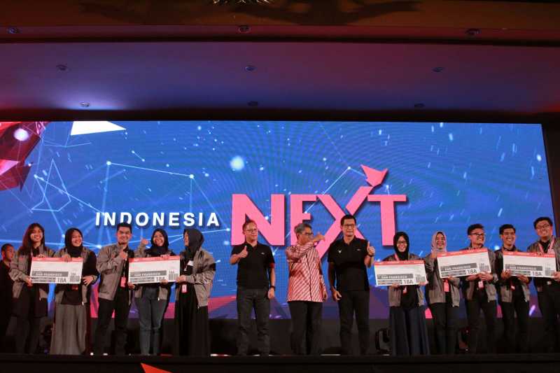 3 Talenta Digital Terbaik dari IndonesiaNEXT Season 5 3 Talenta Digital Terbaik dari IndonesiaNEXT Season 5