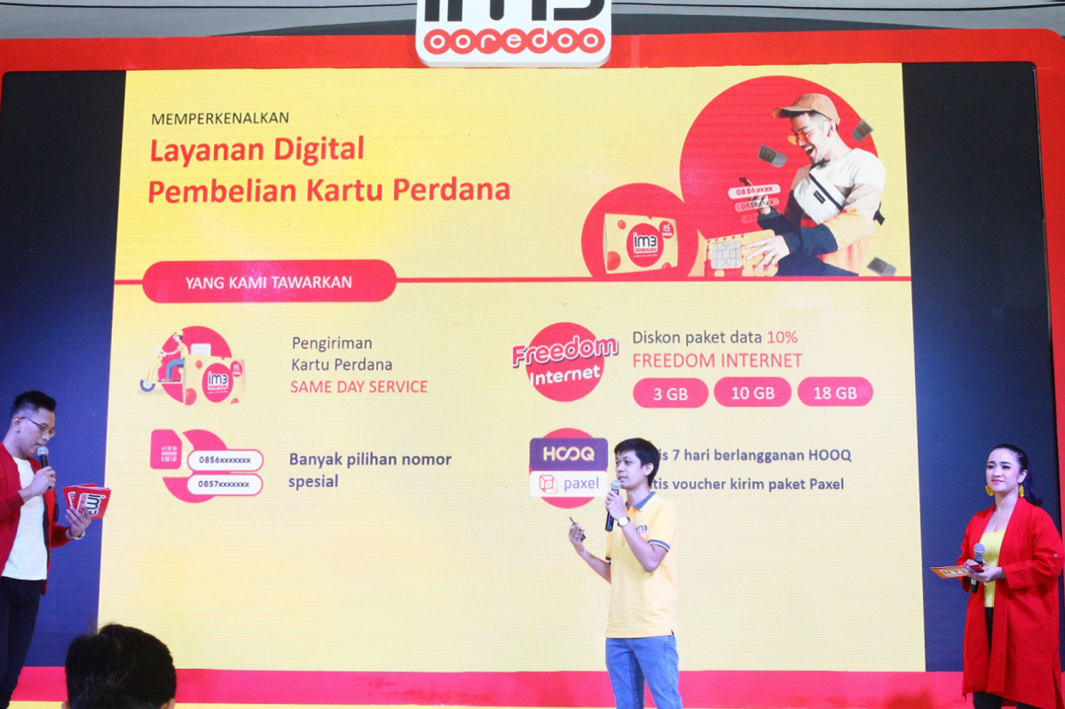 Seberapa Berfaedah Beli Kartu Perdana IM3 Ooredoo Online? Seberapa Berfaedah Beli Kartu Perdana IM3 Ooredoo Online?