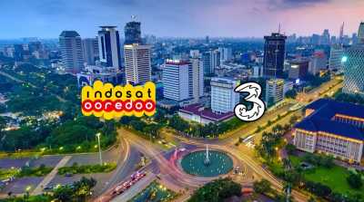 Tri-Indosat Merger, Kominfo Beri 3 Syarat Ini