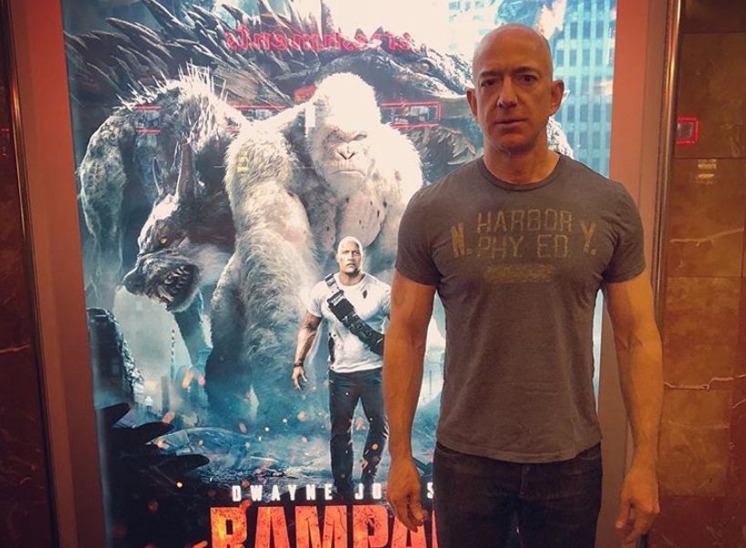 Jeff Bezos Lebih Kaya Dua Kali Lipat dari Mark Zuckerberg, Segini Hartanya Jeff Bezos Lebih Kaya Dua Kali Lipat dari Mark Zuckerberg, Segini Hartanya