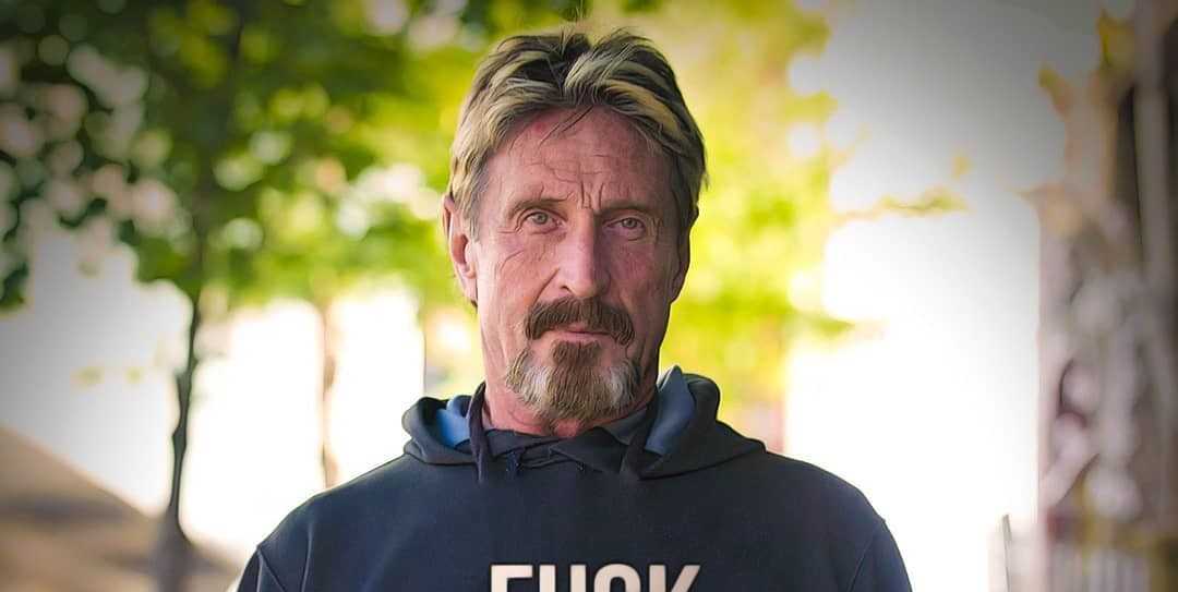 Profil John McAfee, Tokoh Pembuat Antivirus Tewas Bunuh Diri Profil John McAfee, Tokoh Pembuat Antivirus Tewas Bunuh Diri
