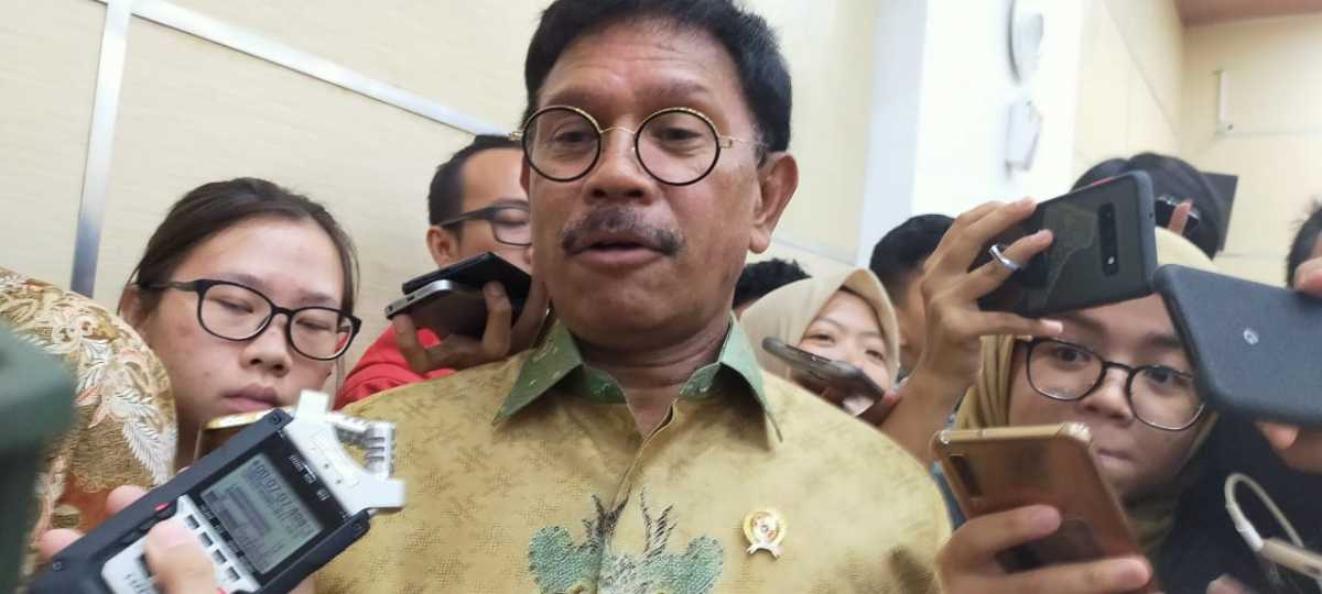 Tim Kajian UU ITE Resmi Dibentuk, Libatkan Tiga Kementerian