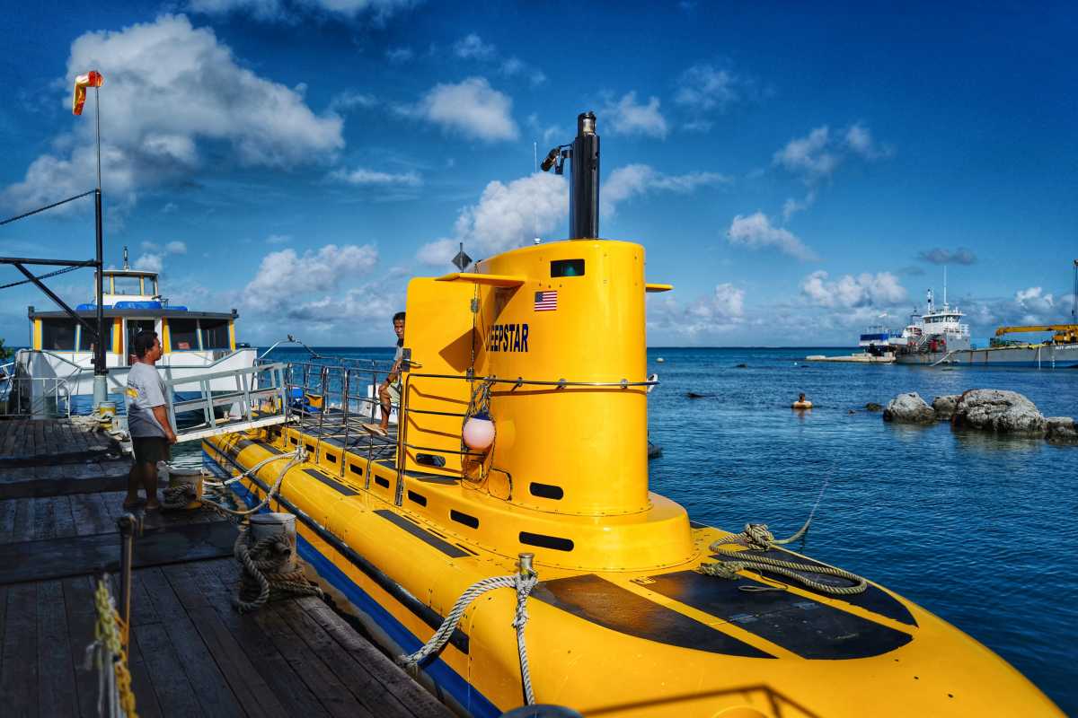 Cara Kerja Kapal Selam dan Bagaimana Kru Hidup di Dalamnya Cara Kerja Kapal Selam dan Bagaimana Kru Hidup di Dalamnya