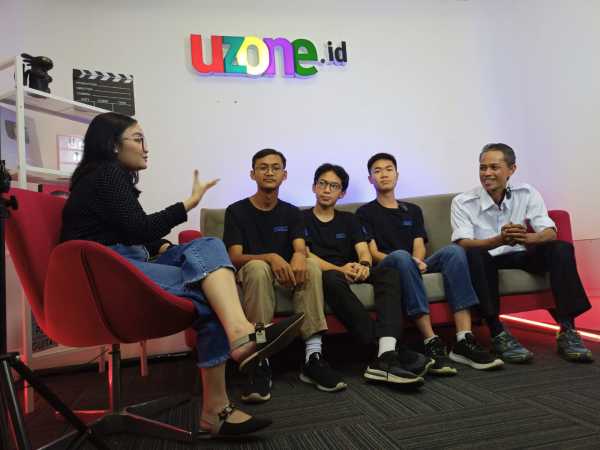 Community Week: Bikin Face Shield Pintar buat Tuna Netra, Diganjar Beasiswa Community Week: Bikin Face Shield Pintar buat Tuna Netra, Diganjar Beasiswa
