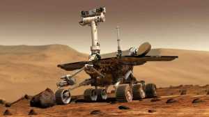 Penjelajah Zhurong China Kirim Gambar Pertama Permukaan Mars 