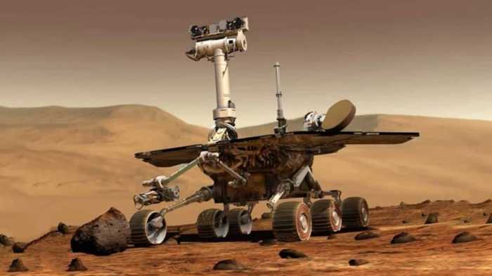 Penjelajah Zhurong China Kirim Gambar Pertama Permukaan Mars Penjelajah Zhurong China Kirim Gambar Pertama Permukaan Mars
