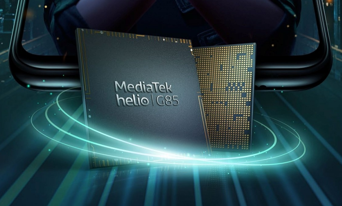 Архитектура mediatek helio g85