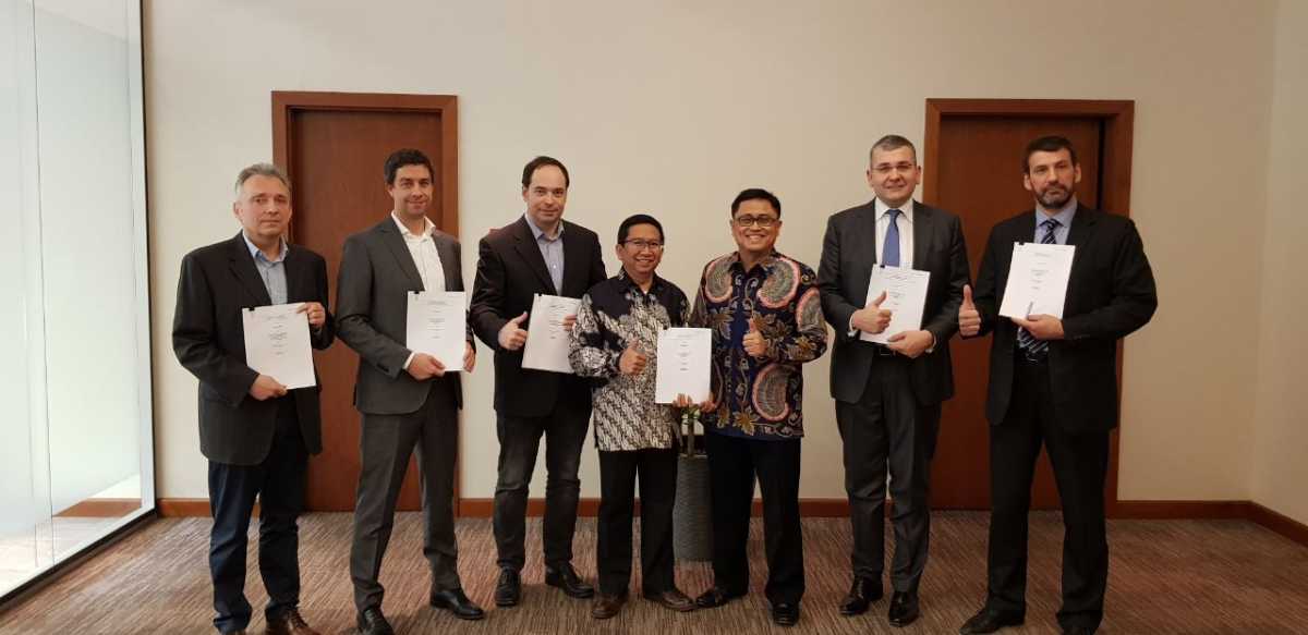 Perkuat Bisnis Fin-Teech: TelkomGroup Beraliansi Strategis dengan Cellum Global Hungaria Perkuat Bisnis Fin-Teech: TelkomGroup Beraliansi Strategis dengan Cellum Global Hungaria