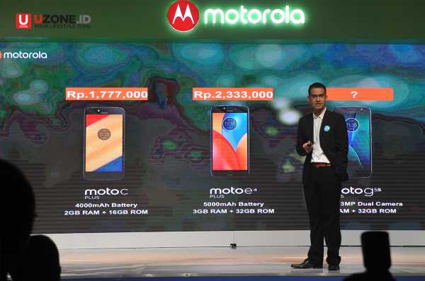 Moto E4 Plus dan Moto C Plus, Apa Bedanya? Moto E4 Plus dan Moto C Plus, Apa Bedanya?