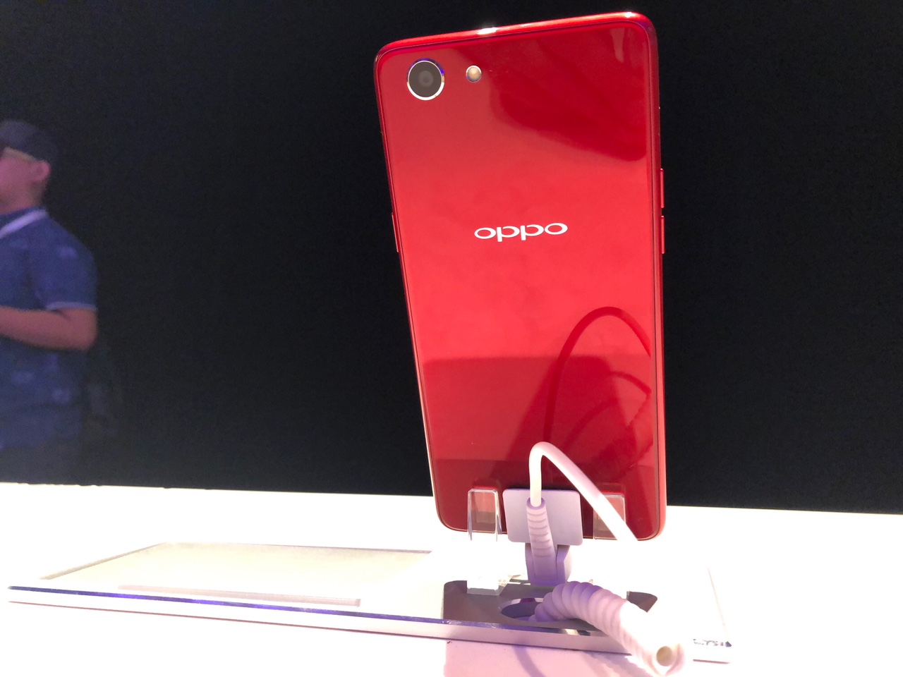 Oppo f7 аккумулятор