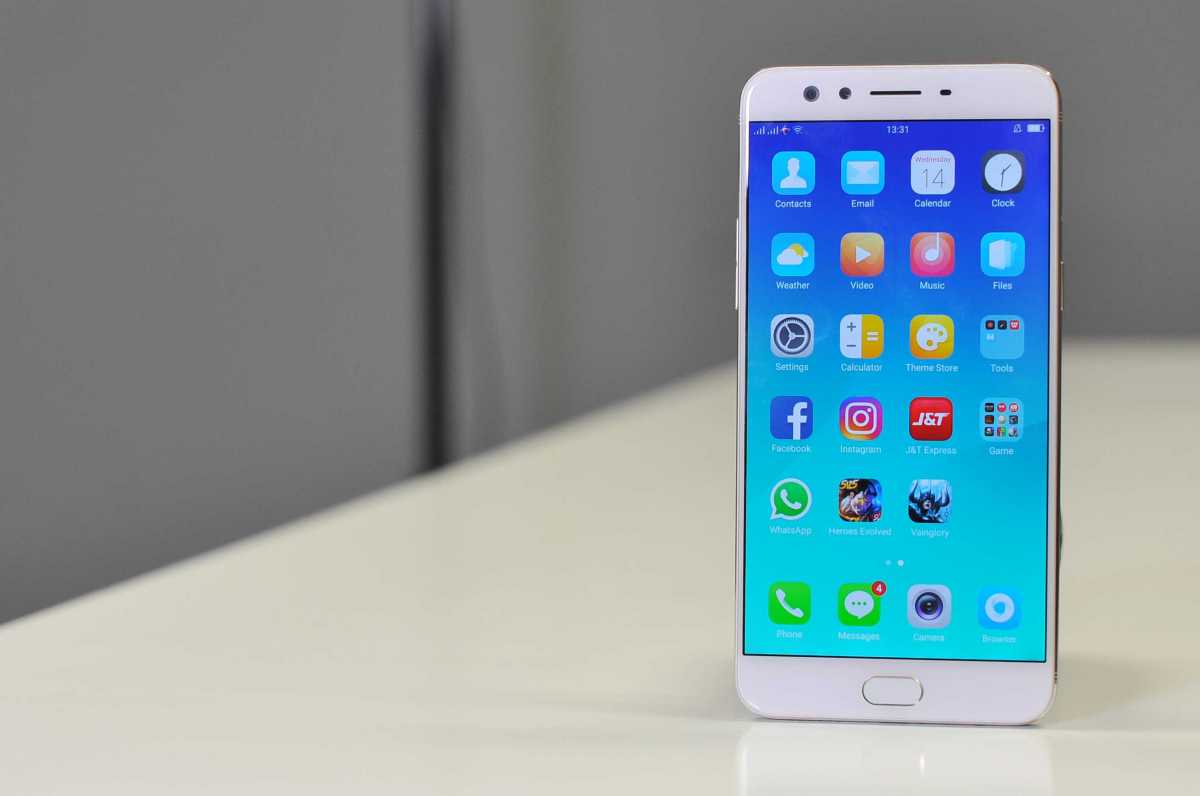 Review Oppo F3 Plus, Ponsel Selfie Berbaterai Bongsor Review Oppo F3 Plus, Ponsel Selfie Berbaterai Bongsor