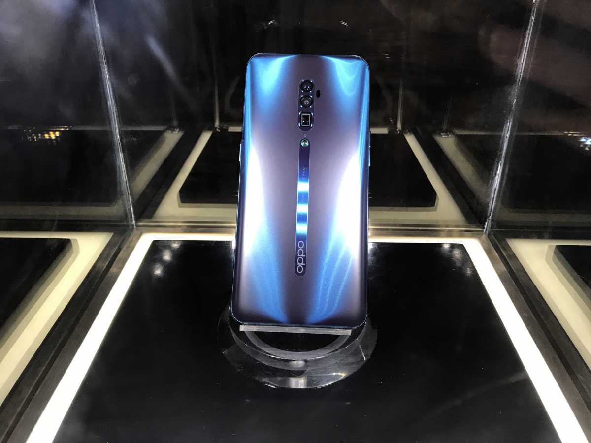 Dirilis di China, ini Spesifikasi dan Kisaran Harga Oppo Reno Dirilis di China, ini Spesifikasi dan Kisaran Harga Oppo Reno