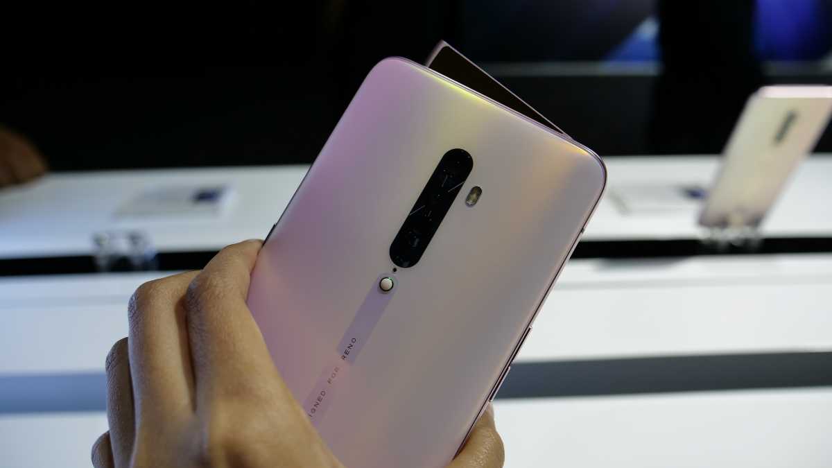 Oppo Reno 2 Jadi Primadona di Indocomtech 2019 Oppo Reno 2 Jadi Primadona di Indocomtech 2019