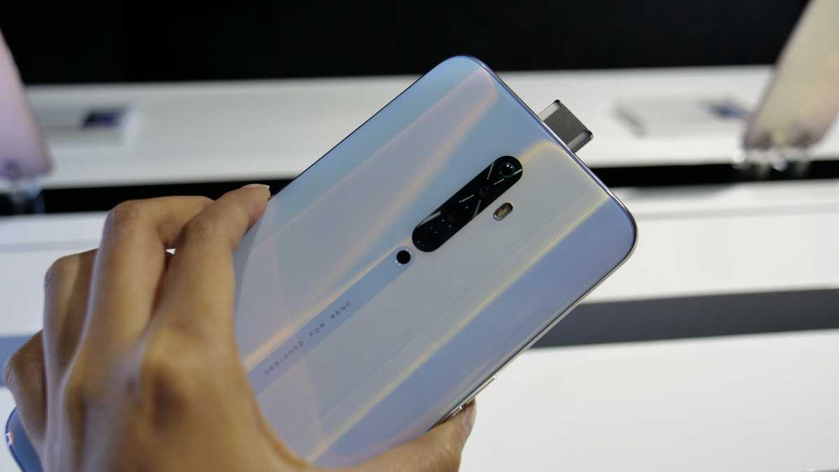 Yah.. Oppo Reno 2F Gak Ada NFC Yah.. Oppo Reno 2F Gak Ada NFC
