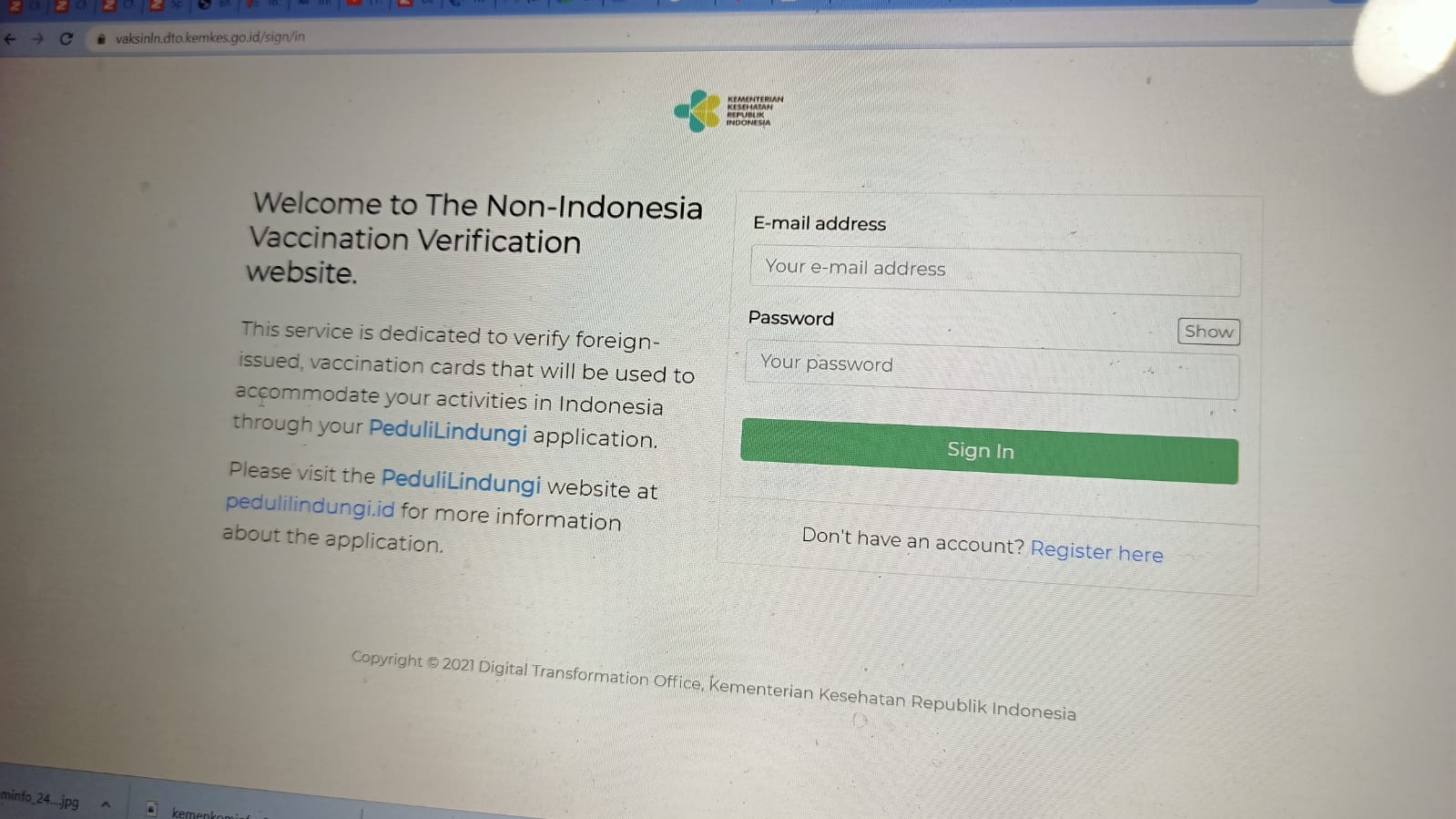 Turis Bisa Dapat Sertifikat Vaksinasi dari PeduliLindungi, Begini Caranya Turis Bisa Dapat Sertifikat Vaksinasi dari PeduliLindungi, Begini Caranya