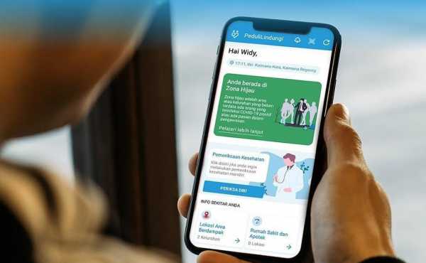 Kemenkes Akui Data eHAC Bocor, Belum Terintegrasi PeduliLindungi Kemenkes Akui Data eHAC Bocor, Belum Terintegrasi PeduliLindungi