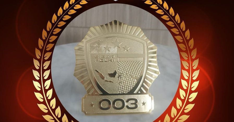 Pelapor di Medsos Akan Diberi Badge Awards oleh Polri Pelapor di Medsos Akan Diberi Badge Awards oleh Polri