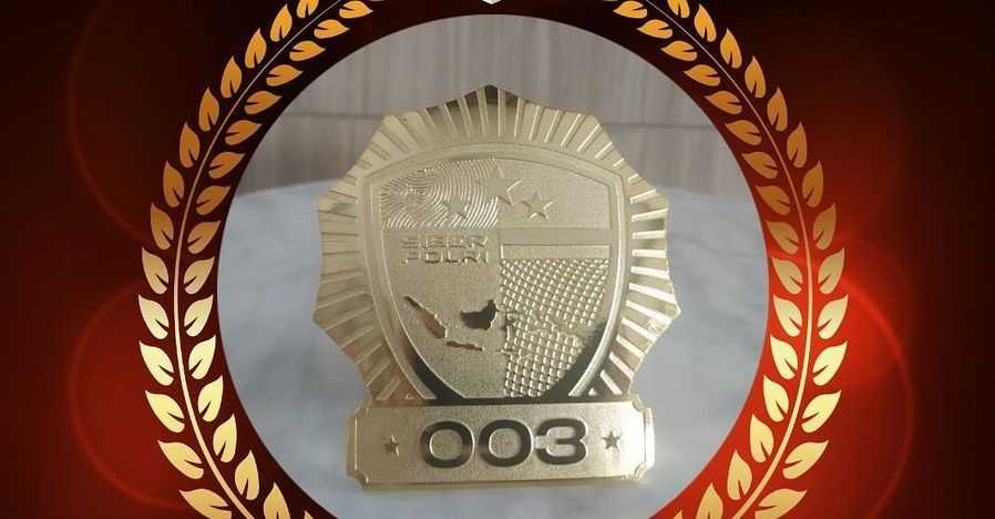 Pelapor di Medsos Akan Diberi Badge Awards oleh Polri Pelapor di Medsos Akan Diberi Badge Awards oleh Polri