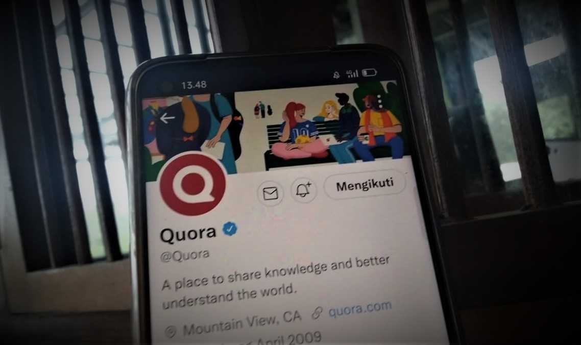 Quora untuk bisnis