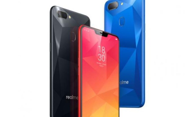 Realme 2, Smartphone Anyar Pecahan Eks Bos OPPO Realme 2, Smartphone Anyar Pecahan Eks Bos OPPO