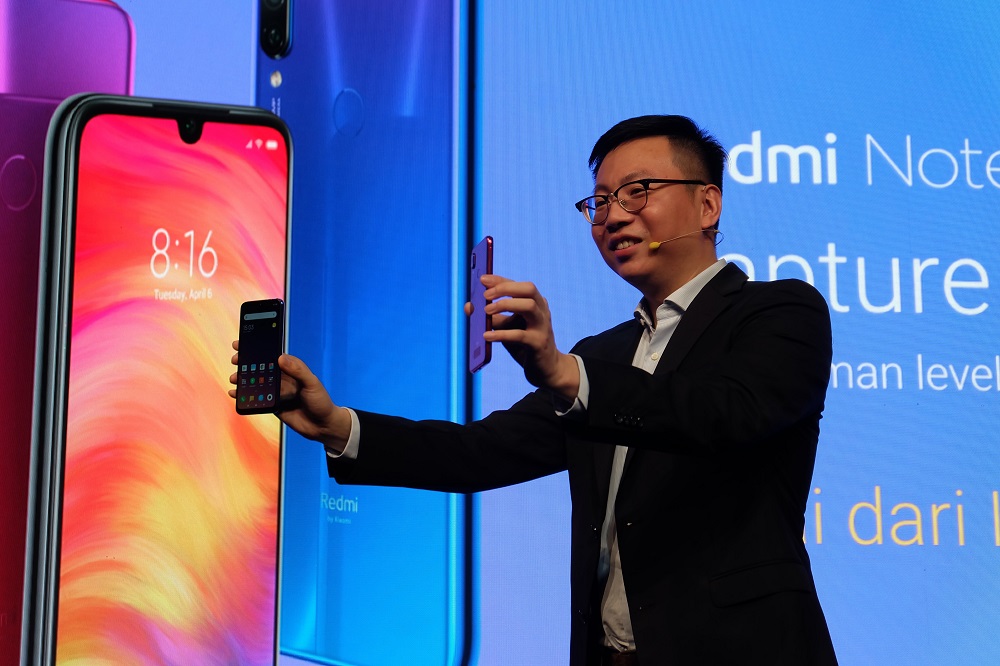 Redmi Note 7 Dijual di Indonesia Mulai Rp1,9 Juta Redmi Note 7 Dijual di Indonesia Mulai Rp1,9 Juta