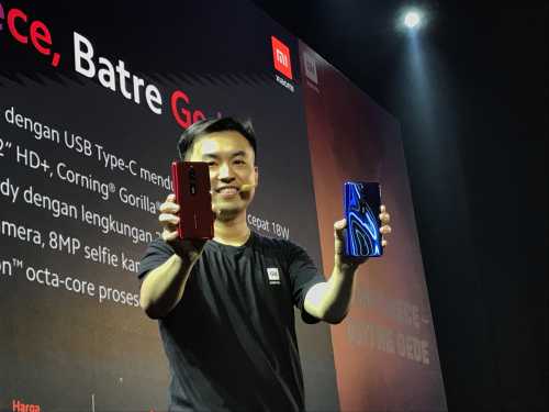 HP untuk Tahun Baru Nih, Redmi 8 Dibanderol Sejutaan - Uzone