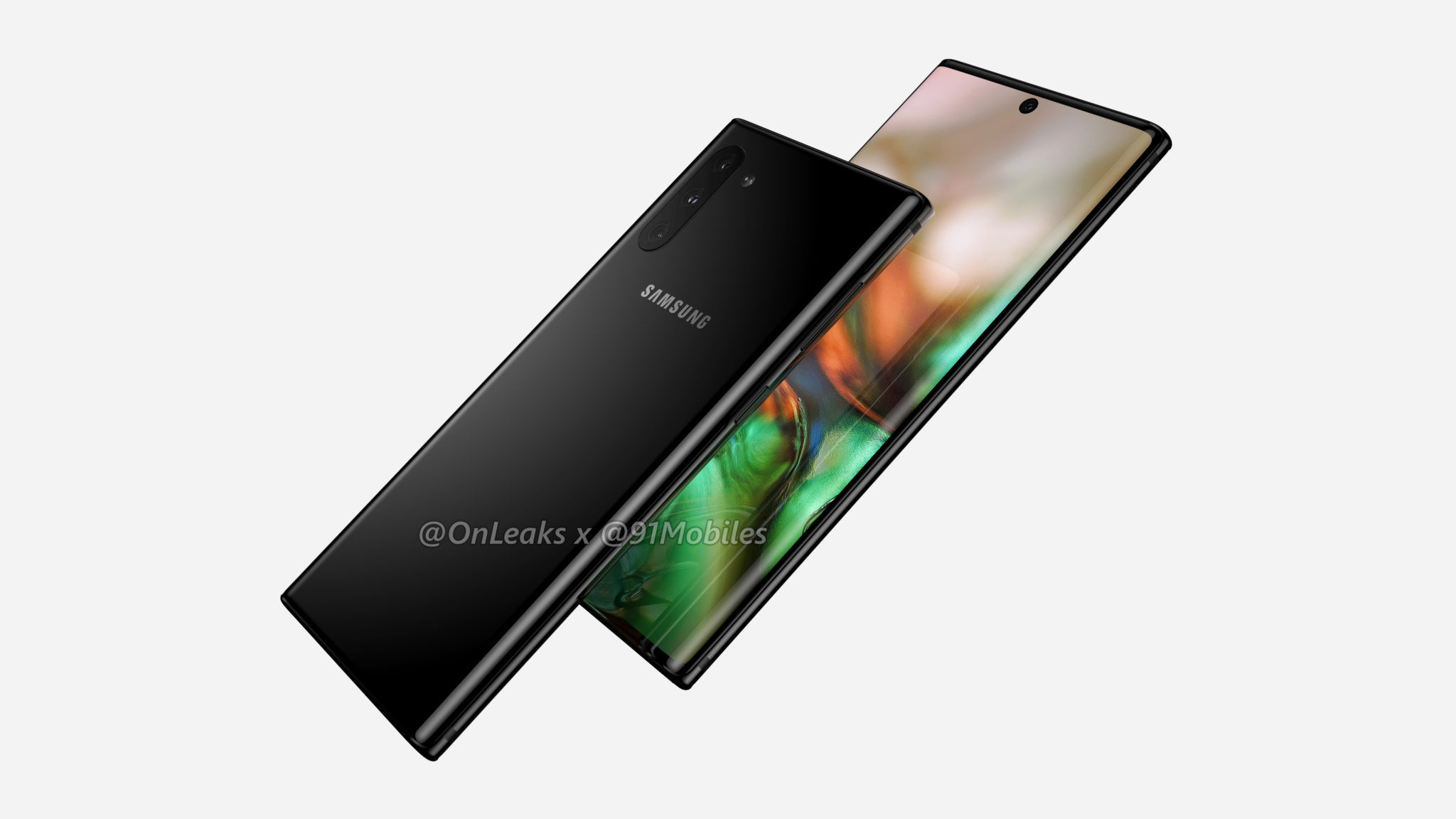 8 Rumor Greget Galaxy Note 10 Yang Bakal Dirilis 7 Agustus