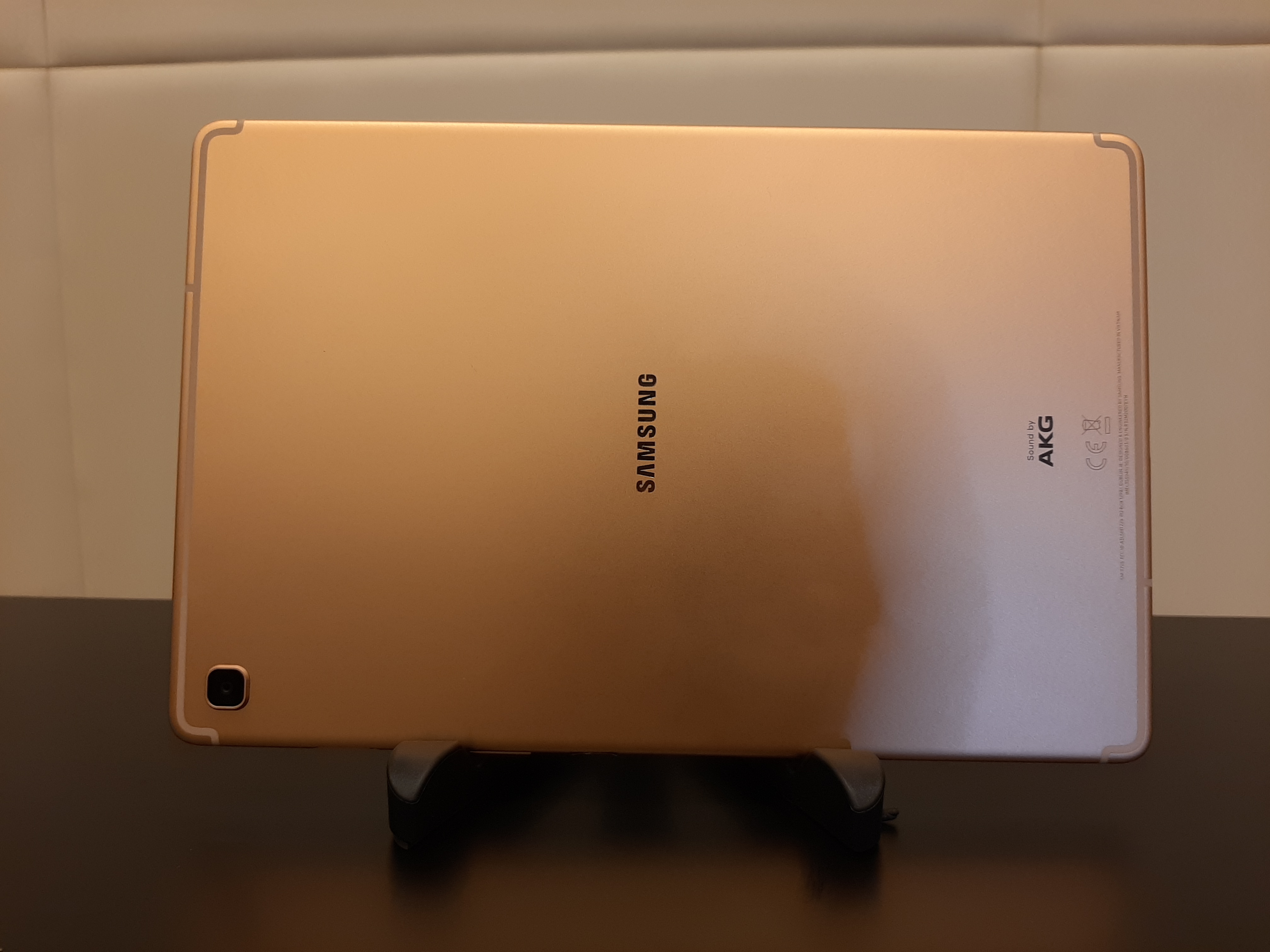Laporan dari Bangkok: Berapa Harga Tablet Tipis Samsung Galaxy S5E di