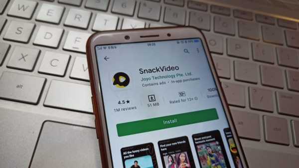 Snack Video Bagi-bagi Uang Rp500 M untuk Kreator Indonesia Snack Video Bagi-bagi Uang Rp500 M untuk Kreator Indonesia