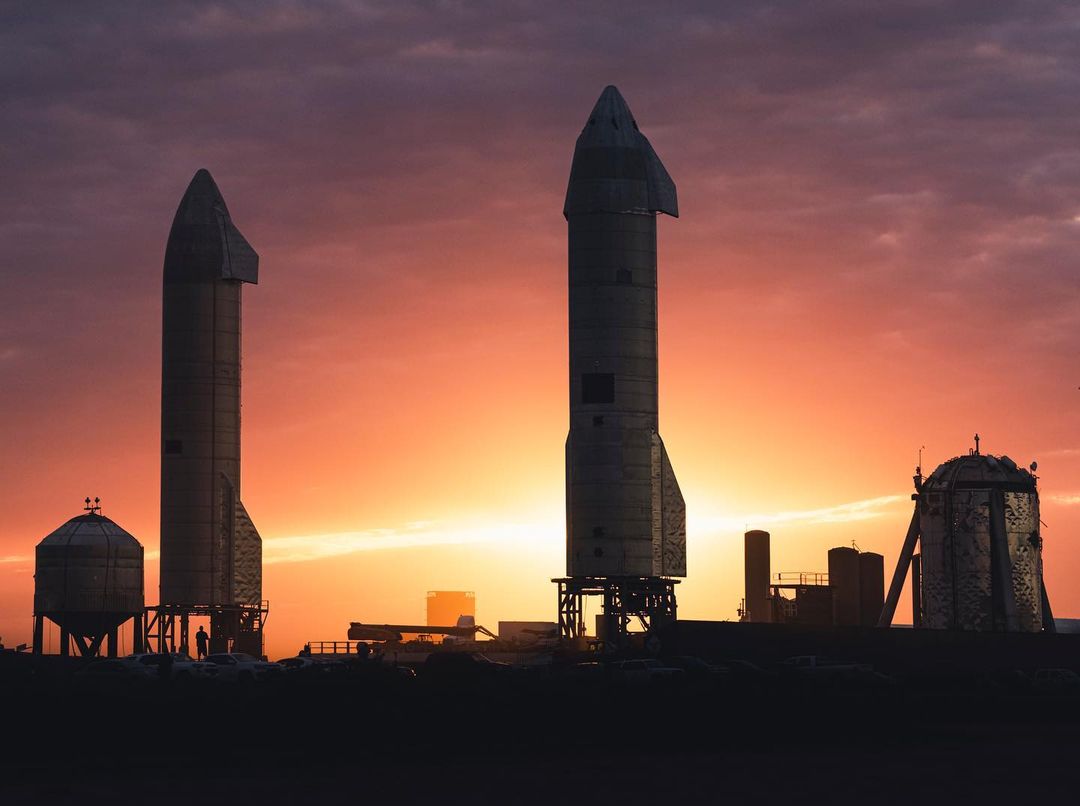 2022, SpaceX Akan Luncurkan Starship ke Mars di Atas Laut 2022, SpaceX Akan Luncurkan Starship ke Mars di Atas Laut