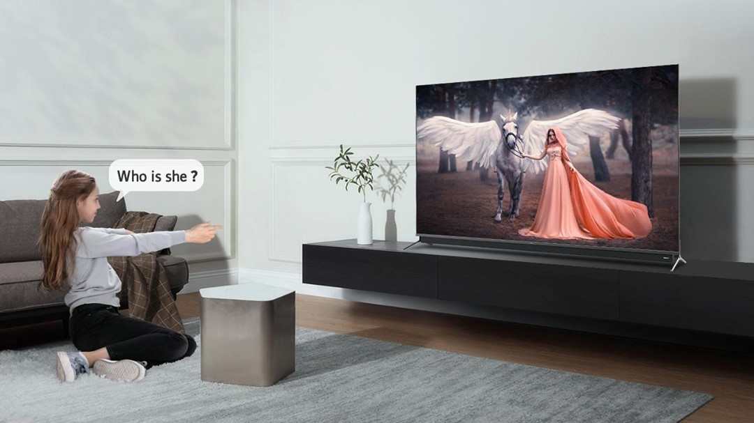 TCL Bantah TV Buatannya Ditanamkan TCL Bantah TV Buatannya Ditanamkan