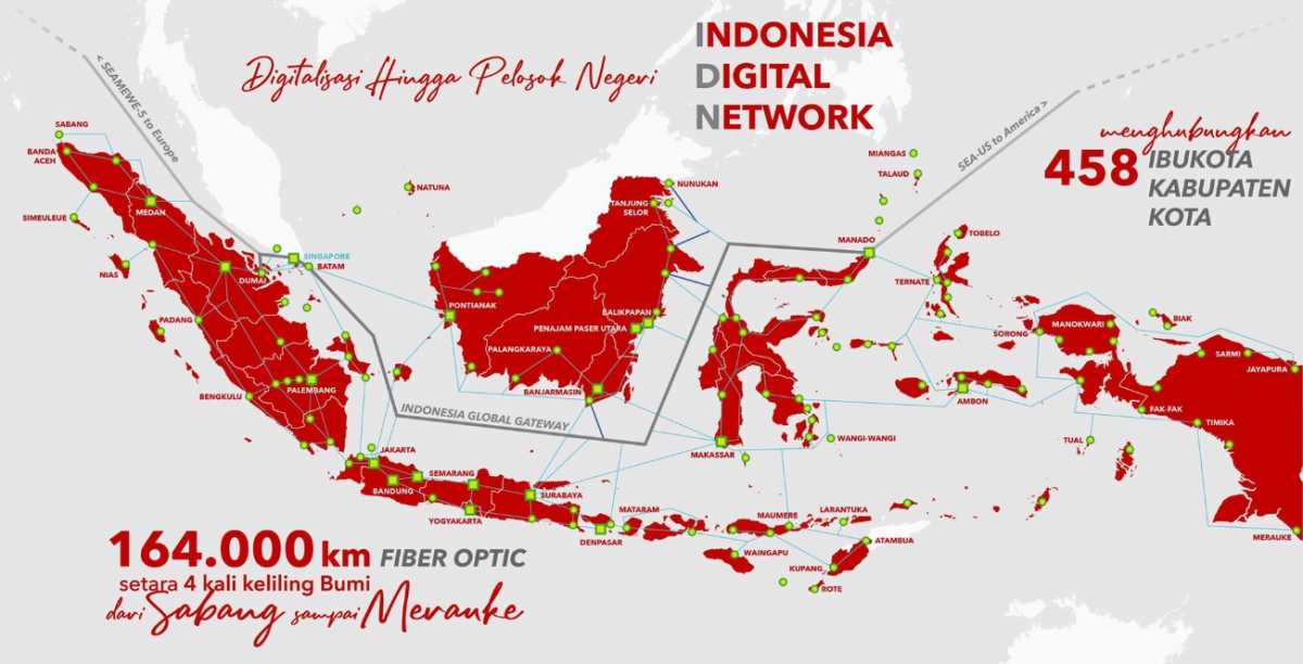 Facebook-Google Bersama Telkom Indonesia dan XL Axiata Bentangkan Kabel Internet di Laut Jawa Facebook-Google Bersama Telkom Indonesia dan XL Axiata Bentangkan Kabel Internet di Laut Jawa