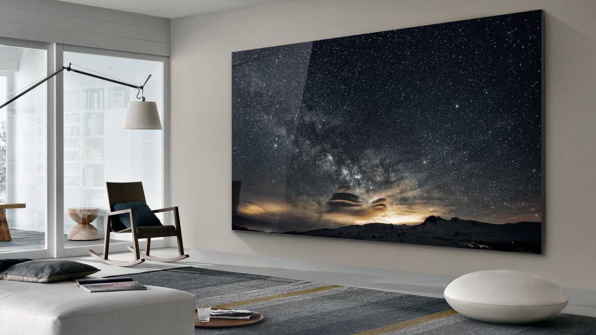 CES 2019: Dari ‘Kota Judi’ Samsung Pamer Jajaran TV CES 2019: Dari ‘Kota Judi’ Samsung Pamer Jajaran TV