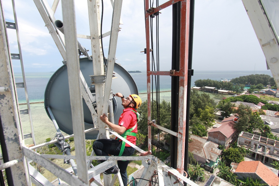 Tangerang Jadi Kota dengan Akses Internet Tercepat di Indonesia Tangerang Jadi Kota dengan Akses Internet Tercepat di Indonesia