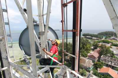 Layanan TelkomGroup di NTT Sudah Kembali Normal