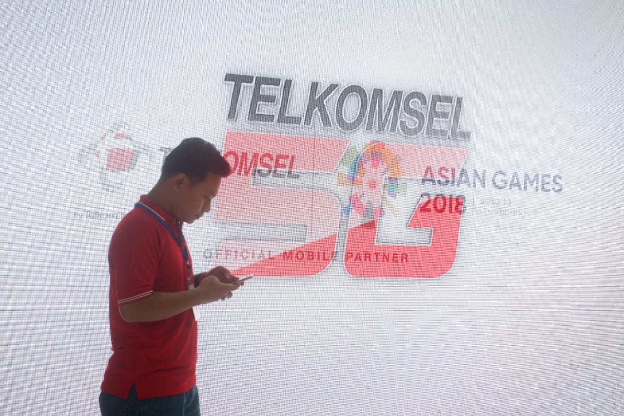 Kapan 5G Telkomsel Hadir di Indonesia?