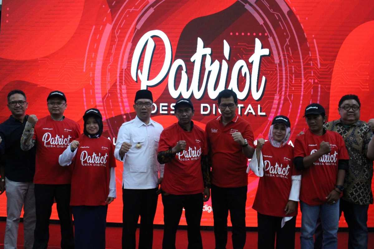 Telkomsel Dukung Desa di Indonesia Melek Digital Telkomsel Dukung Desa di Indonesia Melek Digital