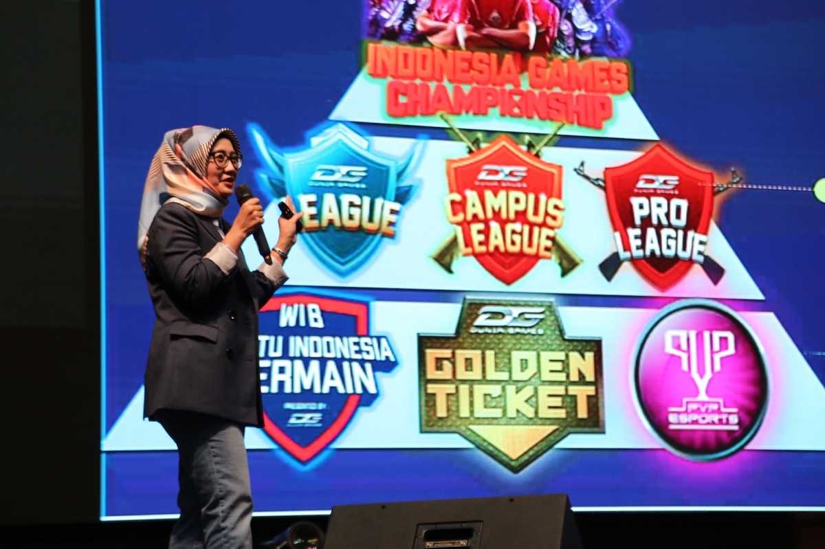 Bentuk Perhatian Telkomsel Terhadap Dunia e-Sports Bentuk Perhatian Telkomsel Terhadap Dunia e-Sports