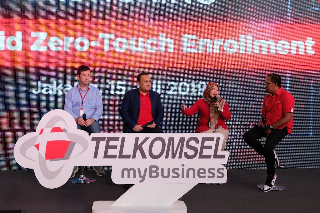 Telco - Uzone - Informasi Teknologi Terkini