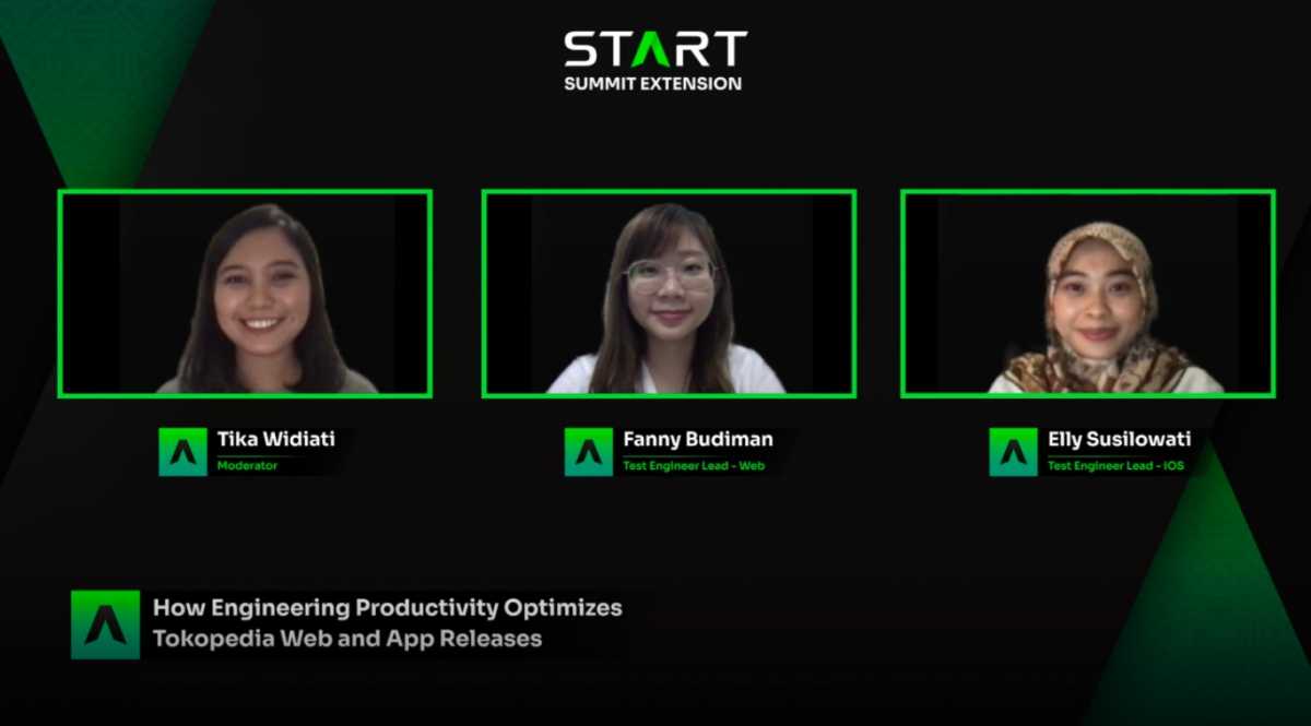 Begini Proses Pembaharuan Situs dan Aplikasi Tokopedia Begini Proses Pembaharuan Situs dan Aplikasi Tokopedia