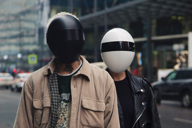 Topeng Mirip Power Ranger Tersedia untuk Anti Covid-19 dan Anti ...
