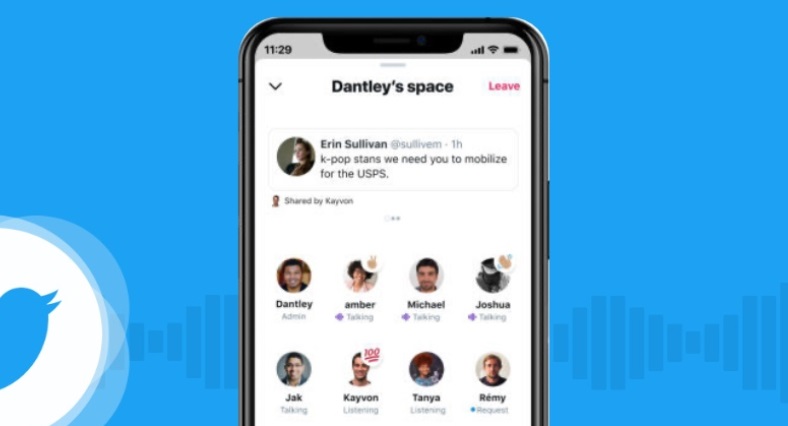 Apa Itu Twitter Spaces? Pesaing Clubhouse Versi Android Apa Itu Twitter Spaces? Pesaing Clubhouse Versi Android