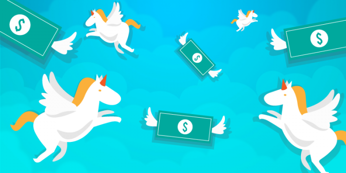 <i>Yang Online yang Online</i>, ini 4 Startup Unicorn Asal Indonesia <i>Yang Online yang Online</i>, ini 4 Startup Unicorn Asal Indonesia