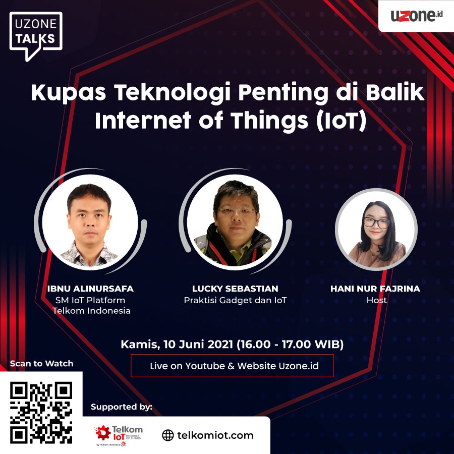 Ini Keunggulan IoT Mendapat Dukungan 5G Ini Keunggulan IoT Mendapat Dukungan 5G
