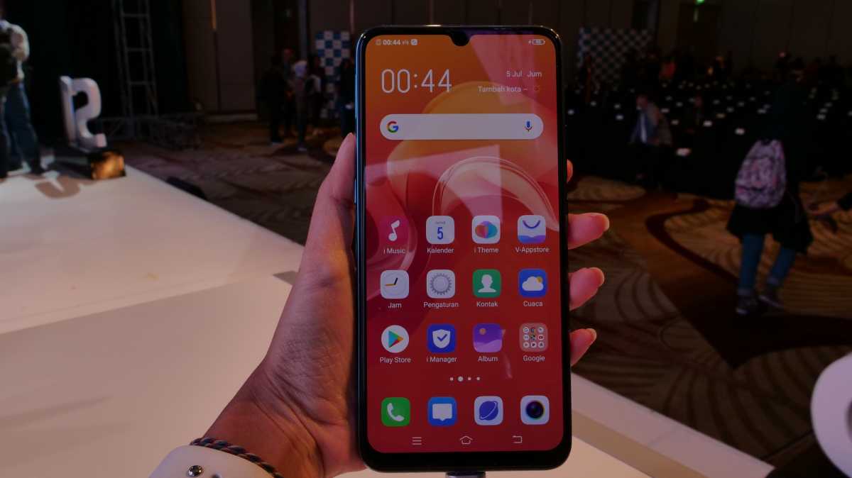5 Fitur Kekinian Vivo S1 5 Fitur Kekinian Vivo S1