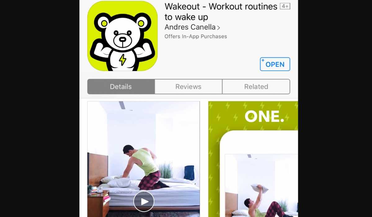 Wakeout Jadi Aplikasi iPhone Terbaik, Zoom Menang di iPad Wakeout Jadi Aplikasi iPhone Terbaik, Zoom Menang di iPad
