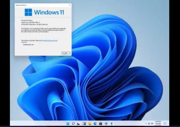 Viral Windows 11 Bocor di Internet, Netizen Bilang Begini Viral Windows 11 Bocor di Internet, Netizen Bilang Begini